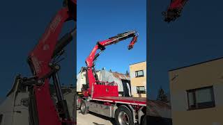 Camion plateau Scania G440 8X2*6 EURO5 + FASSI F950AXP.27 + JIB | Image 4 - Autoline