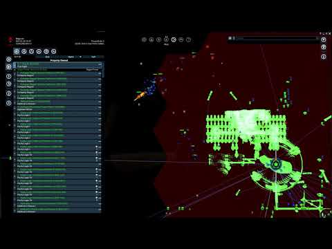 Let's Play X4 Foundations - Part 287 - Patch 3.30 - Main Mission Paranid Palace Foundation Building