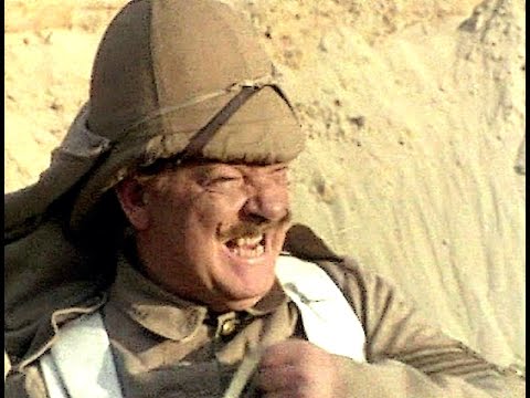 Dad's Army - The Two and a Half Feathers - ... take PFPF PFPF cover!... - NL subs