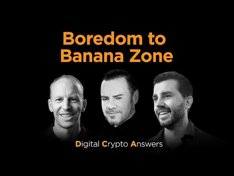 DCA Live: From Boredom🤪 to Banana Zone🍌