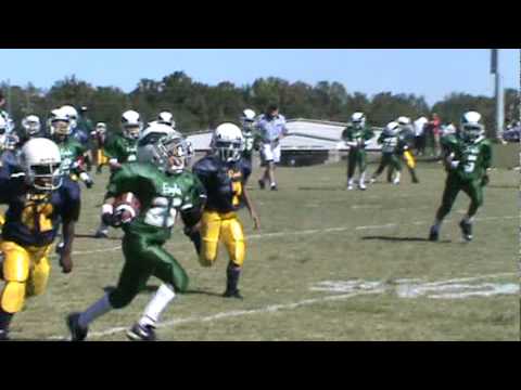 Eagles - MCRD - Joker scores in Rams vs Eagles  10-1-2011.MPG
