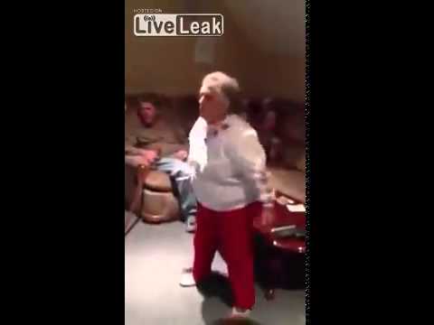 Szalona Babunia (Niespełnione marzenia)