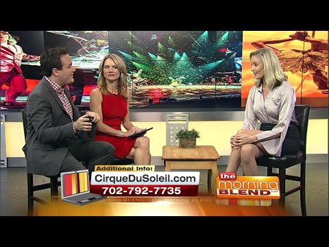 Where To See The Beatles LOVE By Cirque Du Soleil's Magical Technical Tour In Las Vegas