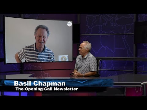 Basil Chapman on the Tom O'Brien Show - May 21st, 2019