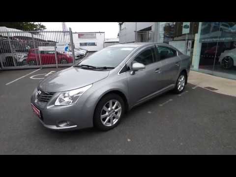 2011 Avensis Strata - Carroll & Kinsella Blackrock
