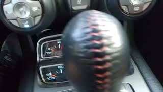 2010 Chevrolet Camaro SS SLP ZL427 - Cold Start