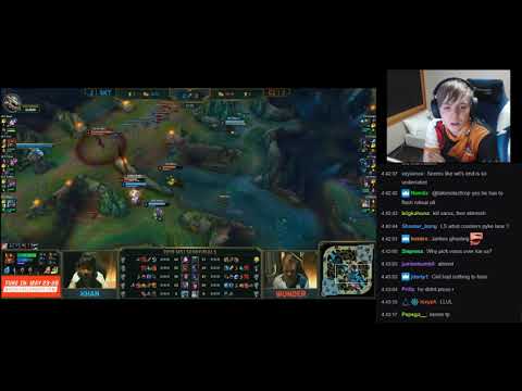 LS commentates SKT vs G2, Game 5 - Semifinals - MSI 2019