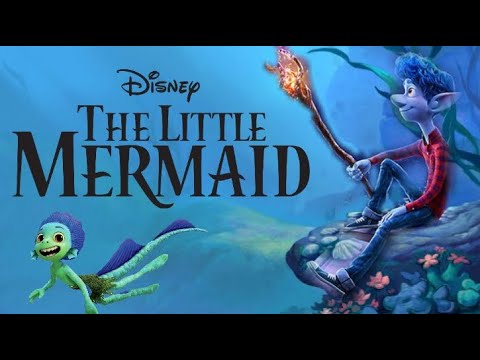 The Little Mermaid Part 6 "Corey yells at Ian"