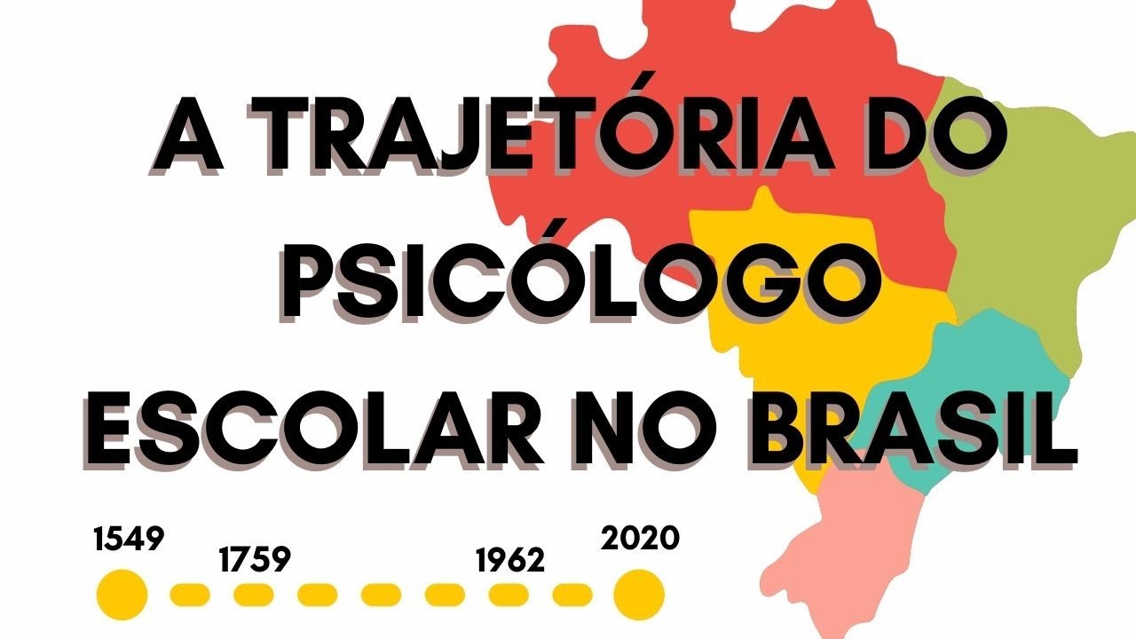 A trajetória do psicólogo escolar no Brasil