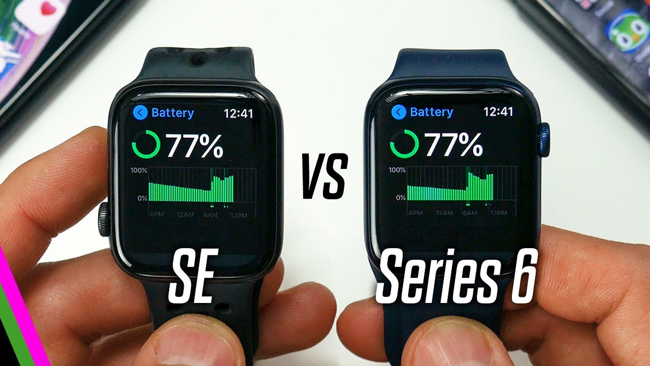 apple watch se review 