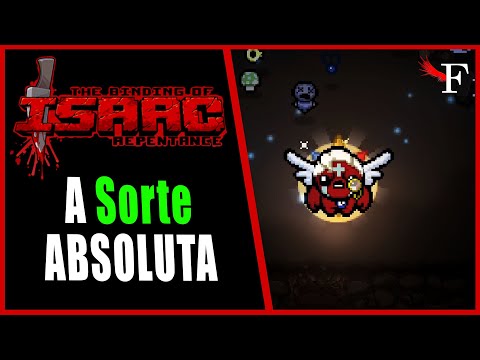 O PIOR INICIO LEVA AO MELHOR FINAL - The Binding of Isaac Repentance - #719 PTBR