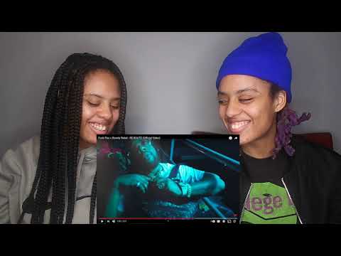 Funk Flex x Rowdy Rebel - RE ROUTE (Official Video) REACTION VIDEO!!!