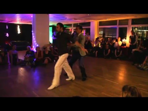 Martin Maldonado & Maurizio Ghella | Torque by Astillero | Maldito Tango Weekend 2016