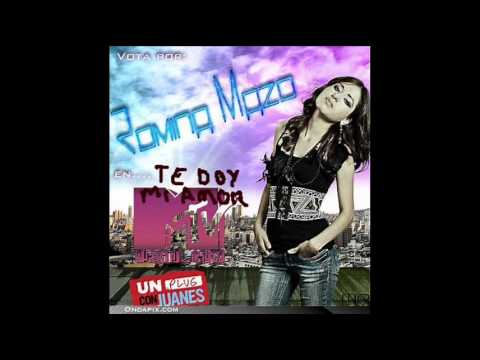 ROMINA MAZZO - TE DOY MI AMOR (Prod. by Chako  La Melodia con Clase)
