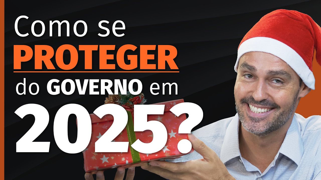 5 Ações para 2025 e 2026: Onde investir mesmo na crise com Bruce Barbosa