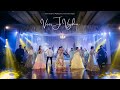 Veer Ji Viyohn || Karan & Ekjote's Wedding Dance Performance || Sangeet