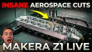 Before You Back the Makera Z1… See the Test No One Else Is Doing