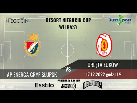 AP ENERGA GRYF SŁUPSK — ORLĘTA ŁUKÓW I