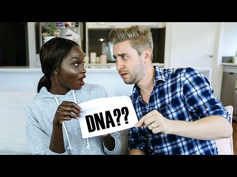 DNA TEST RESULTS!!