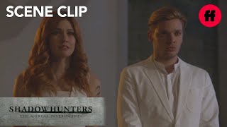 Cloves - "Don’t Forget About Me" Music | Shadowhunters Season 2, Episode 6 | Freeform