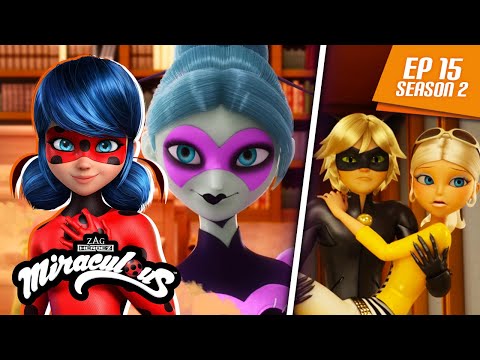 MIRACULOUS | 🐞 ZOMBIZOU 🐾 | FULL EPISODE ▶️ Season 2 Episode 15