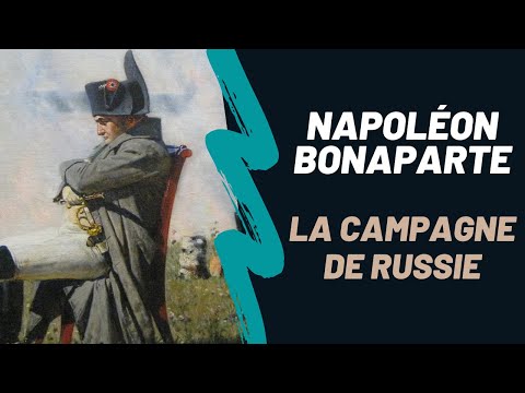 Napoléon Bonaparte : la campagne de Russie. DOCUMENTAIRE. Saison 2. Episode 12.