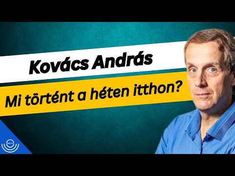 Pirkadat: Kovács András