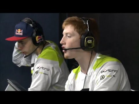 Optic Gaming vs EG - The Greatest Comeback in The History of CoD Ghost - Anaheim 2014 Finals