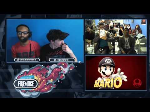 Smash FAD Winter Edition #4: 2S | Zenyou (MARIO) vs Rich Brown (MEWTWO)