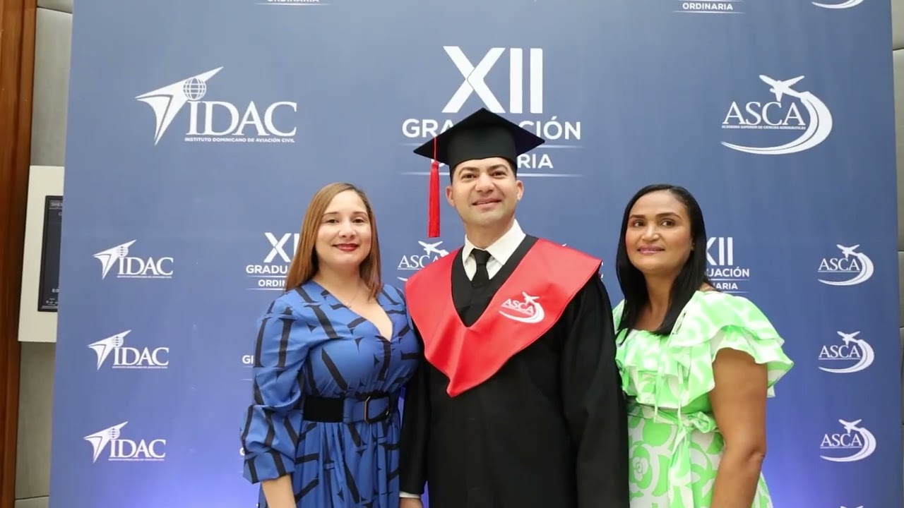 Décimo Segunda Graduación Ordinaria ASCA
