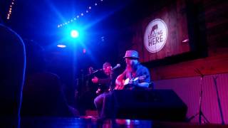 Angie Aparo Live - Spaceship