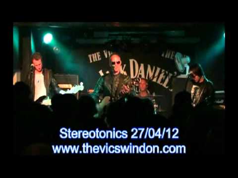 Stereotonics 27th April 2012 The Vic Swindon