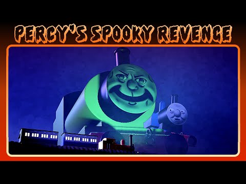 Percy's Spooky Revenge | Thomas' Dreamy Misadventures