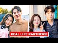 Knight Flower Cast Real Life Partners Revealed