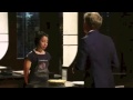 Gordon Ramsay reacts to blind woman's pie