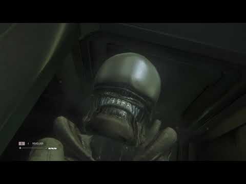 Alien: Isolation: (PS5 60FPS) THE IMPOSSIBLE GAME - WALKTHROUGH PT 66 (WITH ENGLISH COMMENTARY)