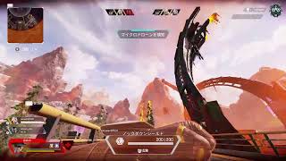 [Apexアリーナランク]　ランク上げるべ　初見さん大歓迎