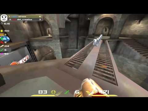 IEM4 World 2010 - Group B - Strenx (POV) vs Dkt - map2of2