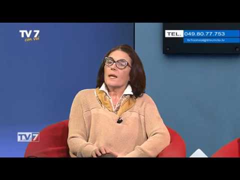 Tv7 con Voi del 4/12/2017 - Ancora eccessivo il consumo di suolo (2 di 3)
