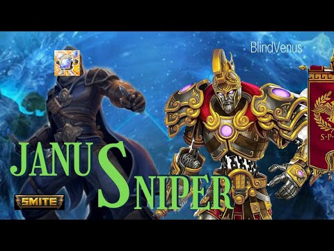 Partida Épica con Jano // Smite Season 8 Gameplay (Ft. Crossito)