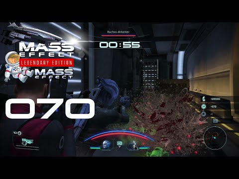Mass Effect Legendary 070 - Depot Sigma 23