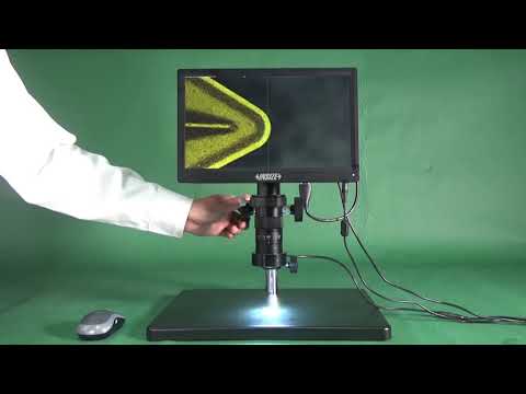 Ekranlı Dijital Mikroskop