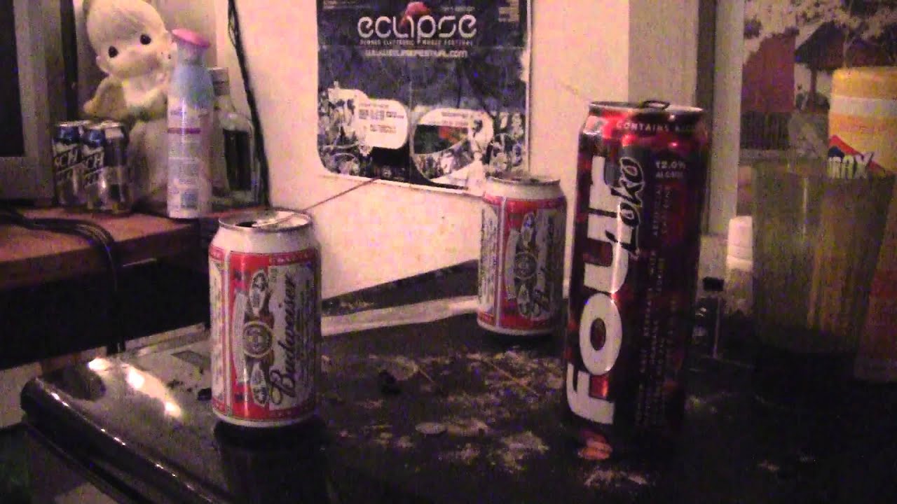 The Great Four Loko Ban of 2010 in Massachusetts