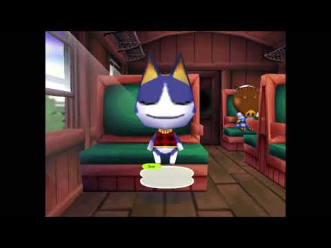 Tom Nook and Getting Started - Animal Crossing: Population Growing GCN #animalcrossing