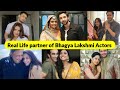 Real Life partner of Bhagya Lakshmi Actors ,Aishwarya Khare Aka Lakshmi  , Rohit Suchanti (Rishi)  !