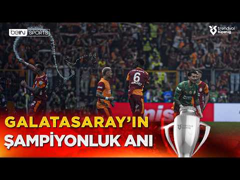 SK Galatasaray Istanbul  Champions