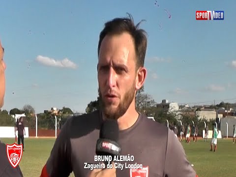 ALEMÃO IRÁ COMANDAR A ZAGA DA CITY NA 3A. DIVISÃO PARANAENSE.