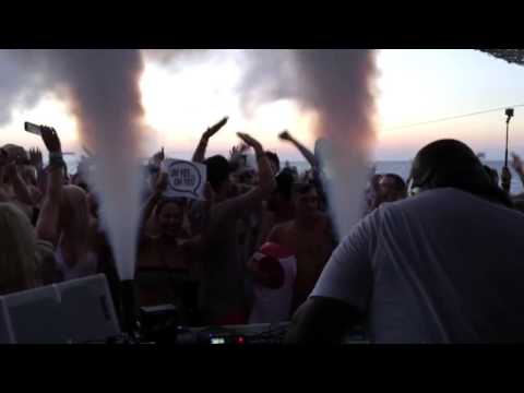 Carl Cox at Space Ibiza