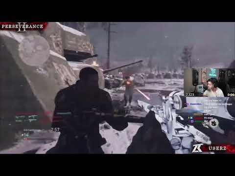 FaZe Scope Reacts to PERSEVERANCE 2