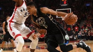 Giannis Antetokounmpo - Milwaukee Bucks